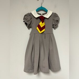 Toddler Girls Harry Potter Dress Size 2